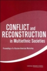 Image for Conflict and Reconstruction in Multiethnic Societies
