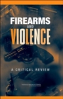Image for Firearms and violence  : what do we know?