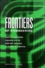Image for Frontiers of Engineering