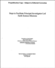 Image for Steps to Facilitate Principal-Investigator-Led Earth Science Missions