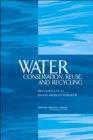 Image for Water Conservation, Reuse, and Recycling : Proceedings of an Iranian-American Workshop