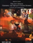 Image for 1st Annual Crossing the Quality Chasm Summit : A Focus on Communities