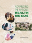 Image for Advancing the Nation&#39;s Health Needs : NIH Research Training Programs