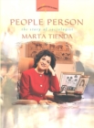 Image for People person  : the story of sociologist Marta Tienda