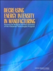 Image for Decreasing Energy Intensity in Manufacturing