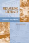Image for Measuring literacy  : performance levels for adults