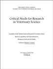 Image for Critical Needs for Research in Veterinary Science