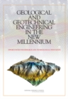 Image for Geological and Geotechnical Engineering in the New Millennium : Opportunities for Research and Technological Innovation