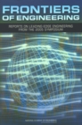 Image for Frontiers of engineering  : reports on leading-edge engineering from the 2005 symposium