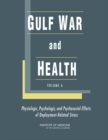 Image for Gulf War and Health : Volume 6: Physiologic, Psychologic, and Psychosocial Effects of Deployment-Related Stress