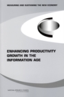 Image for Enhancing Productivity Growth in the Information Age : Measuring and Sustaining the New Economy