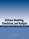 Image for Defense Modeling, Simulation, and Analysis