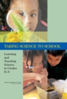 Image for Taking Science to School
