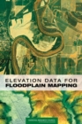 Image for Elevation Data for Floodplain Mapping