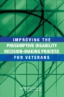 Image for Improving the Presumptive Disability Decision-Making Process for Veterans