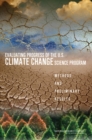 Image for Evaluating progress of the U.S. Climate Change Science Program: methods and preliminary results