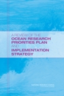 Image for A review of the ocean research priorities plan and implementation strategy