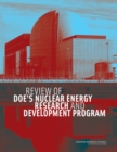 Image for Review of DOE&#39;s Nuclear Energy Research and Development Program