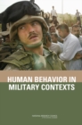 Image for Human Behavior in Military Contexts
