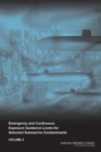 Image for Emergency and Continuous Exposure Guidance Levels for Selected Submarine Contaminants : Volume 2