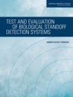 Image for Test and evaluation of biological standoff detection systems