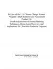 Image for Review of the U.S. Climate Change Science Program&#39;s Draft Synthesis and Assessment Product 2.4 : Trends in Emissions of Ozone Depleting Substances, Ozone Layer Recovery, and Implications for Ultraviol