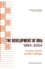 Image for The Development of DRIs 1994-2004