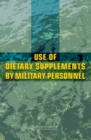 Image for Use of dietary supplements by military personnel