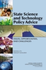Image for State Science and Technology Policy Advice : Issues, Opportunities, and Challenges: Summary of a National Convocation