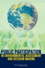 Image for Public participation in environmental assessment and decision making