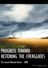Image for Progress Toward Restoring The Everglades : The Second Biennial Review - 2008