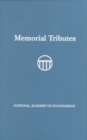 Image for Memorial Tributes : Volume 12