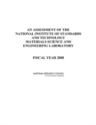 Image for An assessment of the National Institute of Standards and Technology Materials Science and Engineering Laboratory: fiscal year 2008