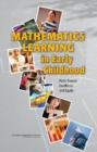 Image for Mathematics learning in early childhood  : paths toward excellence and equity