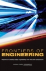 Image for Frontiers of Engineering : Reports on Leading-Edge Engineering from the 2008 Symposium