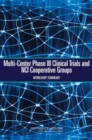 Image for Multi-center phase III clinical trials and NCI cooperative groups: workshop summary