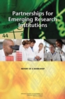 Image for Partnerships for Emerging Research Institutions