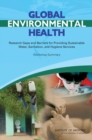 Image for Global environmental health: research gaps and barriers for providing sustainable water, sanitation, and hygiene services : workshop summary