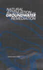 Image for Natural Attenuation for Groundwater Remediation