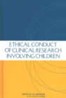 Image for Ethical Conduct of Clinical Research Involving Children