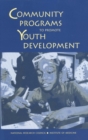 Image for Community Programs to Promote Youth Development