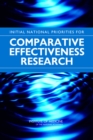 Image for Initial National Priorities for Comparative Effectiveness Research