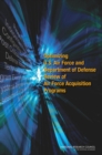 Image for Optimizing U.S. Air Force and Department of Defense review of Air Force acquisition programs