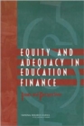 Image for Equity and Adequacy in Education Finance