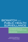 Image for BioWatch and Public Health Surveillance : Evaluating Systems for the Early Detection of Biological Threats: Abbreviated Version