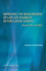 Image for Improving the Measurement of Late-Life Disability in Population Surveys