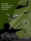 Image for 2007-2008 assessment of the Army Research Laboratory