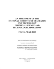 Image for An Assessment of the National Institute of Standards and Technology Chemical Science and Technology Laboratory : Fiscal Year 2009