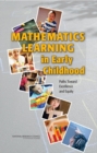 Image for Mathematics learning in early childhood: paths toward excellence and equity