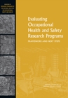 Image for Evaluating Occupational Health and Safety Research Programs: Framework and Next Steps : 9